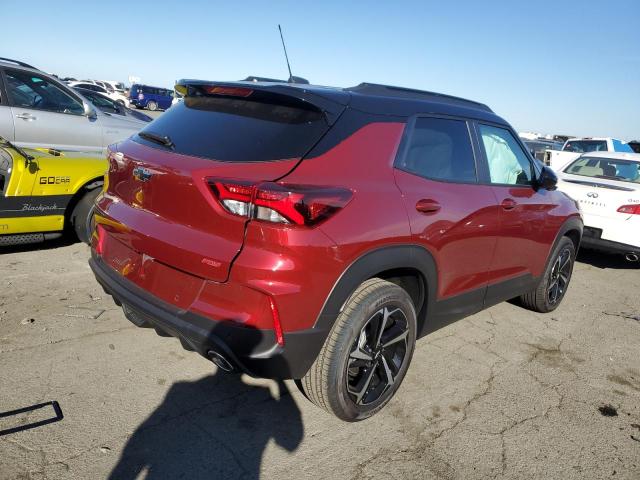 Image 3 of 2023 CHEVROLET TRAILBLAZER RS 2023 with VIN KL79MTSL1PB062975