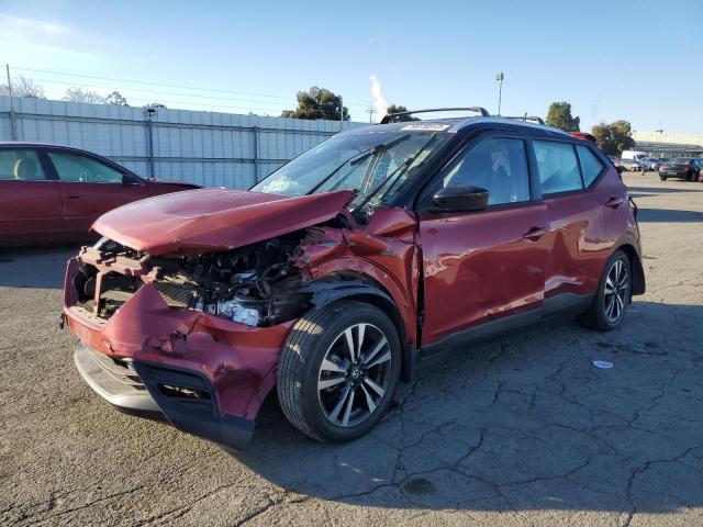 Image 1 of 2019 NISSAN KICKS S 2019 with VIN 3N1CP5CU9KL501448