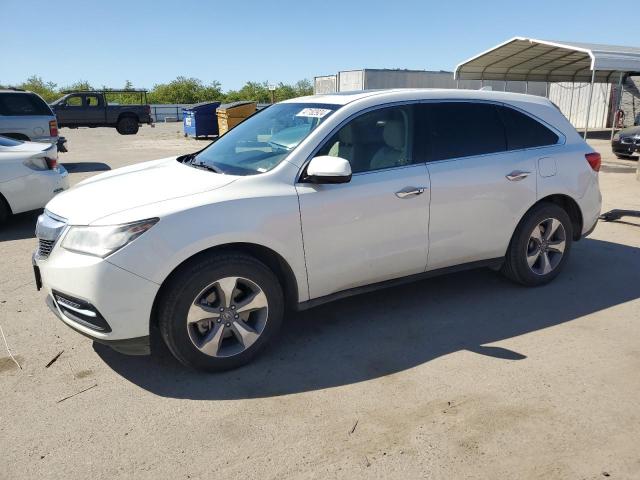 2016 ACURA MDX  2016 image