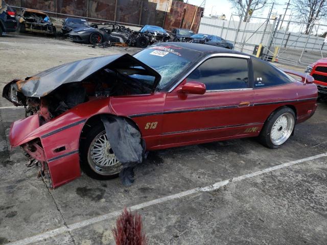 1989 NISSAN 240SX SE 1989 image