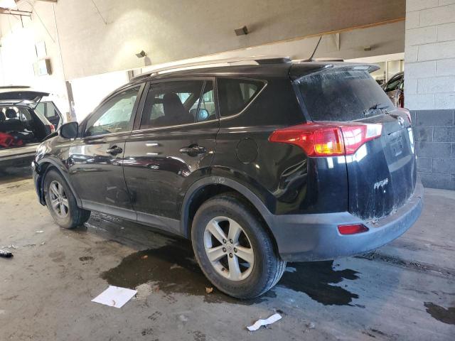 Image 2 of 2014 TOYOTA RAV4 XLE 2014 with VIN 2T3WFREV3EW109959