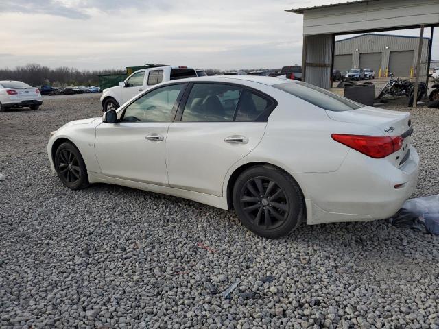 Image 2 of 2017 INFINITI Q50 PREMIUM 2017 with VIN JN1EV7AR8HM834585