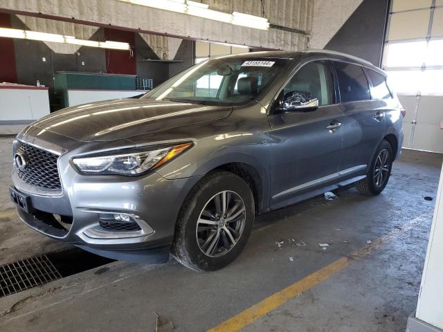 Изображение 2017 INFINITI QX60  2017