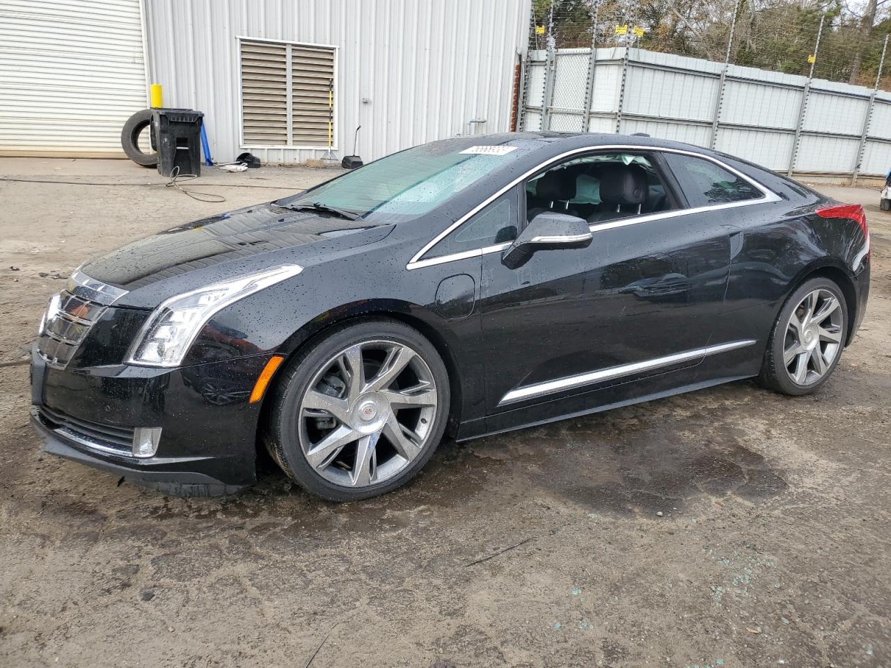 Изображение 2014 CADILLAC ELR LUXURY 2014