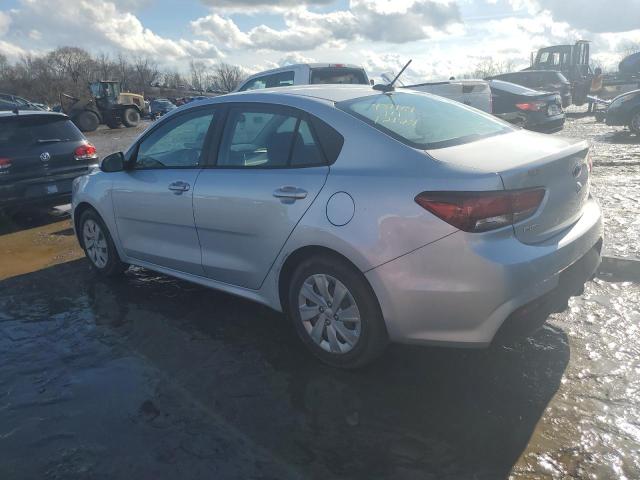 Изображение 2 2018 KIA RIO LX 2018 с VIN 3KPA24AB0JE050461