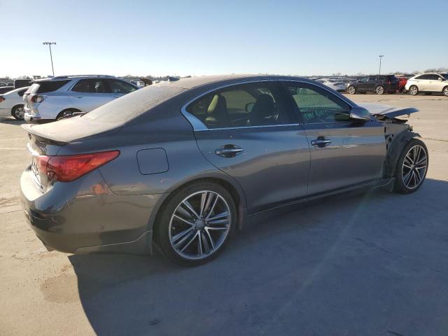 Image 3 of 2015 INFINITI Q50 BASE 2015 with VIN JN1BV7AP2FM356632
