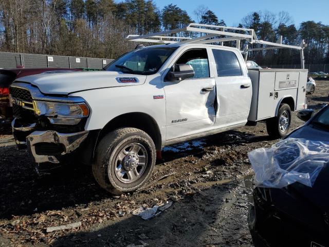 Изображение 1 2022 RAM 2500 TRADESMAN 2022 с VIN 3C6UR5HJ1NG379814