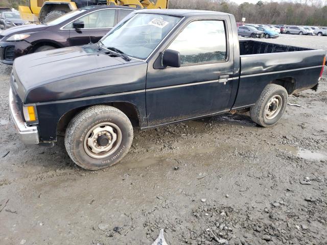 1991 NISSAN TRUCK SHORT WHEELBASE 1991 image