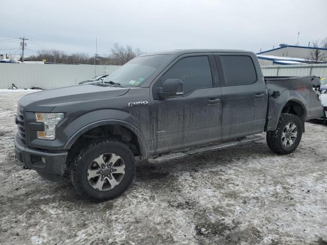 Obraz 1 z 2015 FORD F150 SUPERCREW 2015 z VIN 1FTEW1EP2FFC82051