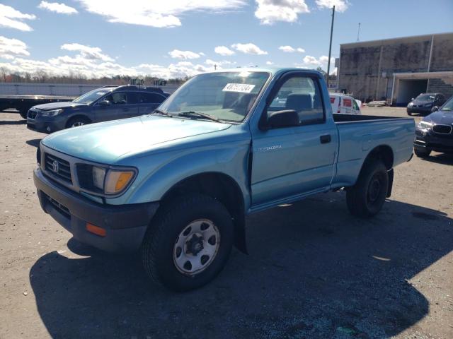 Изображение 1 1996 TOYOTA TACOMA  1996 с VIN 4TAPM62N3TZ128467