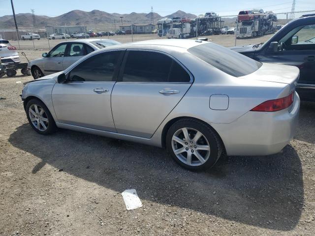 Изображение 2 2005 ACURA TSX  2005 с VIN JH4CL96885C025254