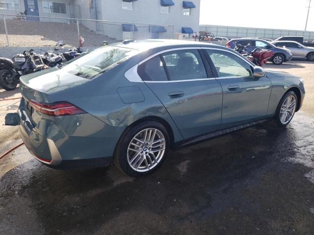 Image 3 of 2024 BMW 530 I 2024 with VIN WBA43FJ0XRCP97070