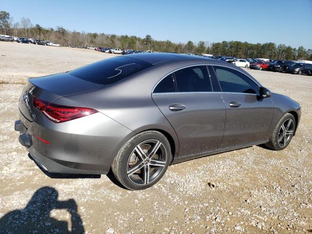 Изображение 3 2020 MERCEDES-BENZ CLA 250 2020 с VIN WDD5J4GB2LN073496