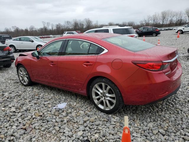 Obraz 2 z 2016 MAZDA 6 TOURING 2016 z VIN JM1GJ1V54G1434688