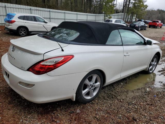 Image 3 of 2007 TOYOTA CAMRY SOLARA SE 2007 with VIN 4T1FA38P07U122737
