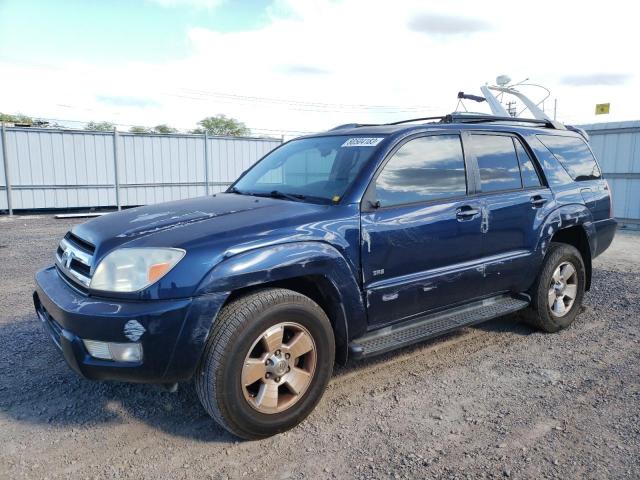 Obraz 1 z 2005 TOYOTA 4RUNNER SR5 2005 z VIN JTEZU14R658024902