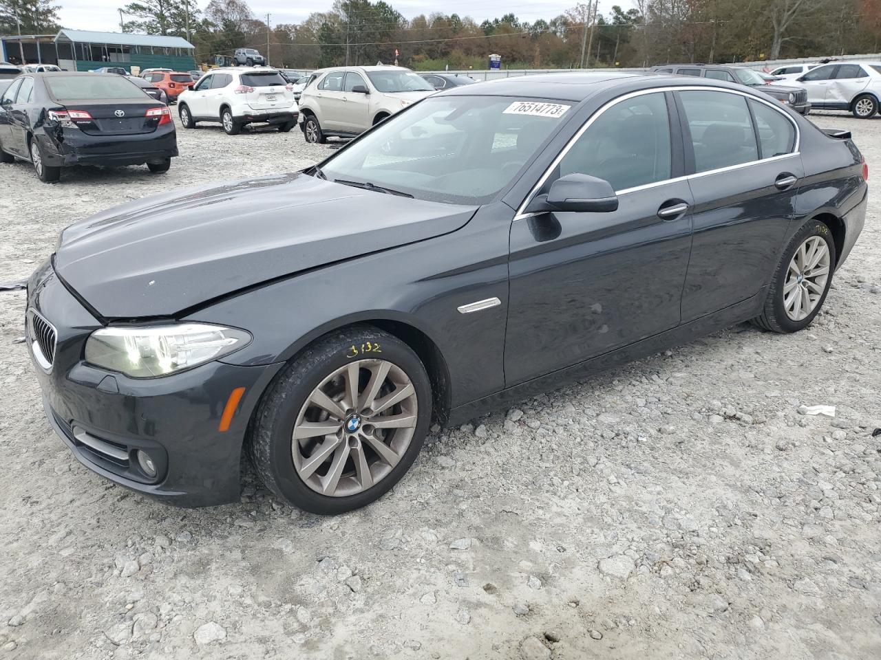 Obraz 1 z 2016 BMW 535 XI 2016 z VIN WBA5B3C56GG254139
