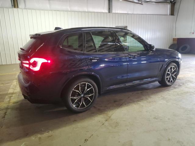 Image 3 of 2024 BMW X3 M40I 2024 with VIN 5UX83DP02R9T94793