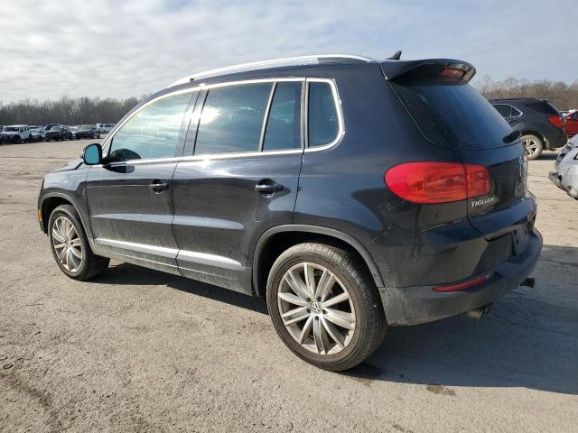 Obraz 2 z 2014 VOLKSWAGEN TIGUAN S 2014 z VIN WVGBV3AX8EW608274