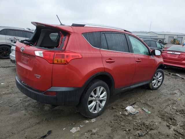 Изображение 3 2015 TOYOTA RAV4 LIMITED 2015 с VIN 2T3DFREV1FW377353
