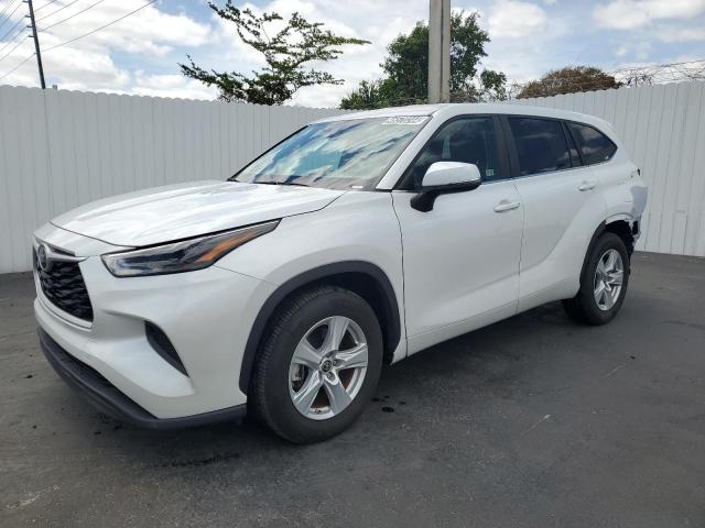 Изображение 2023 TOYOTA HIGHLANDER L 2023