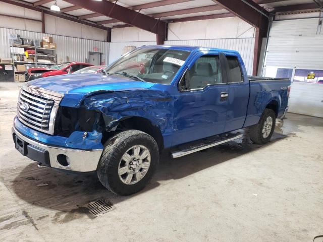 Image 1 of 2011 FORD F-150 SUPER CAB 2011 with VIN 1FTFX1EF8BFA74839