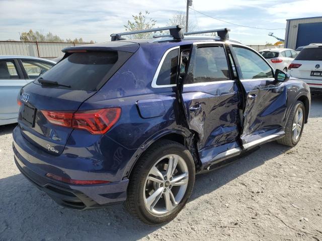Изображение 3 2022 AUDI Q3 PREMIUM S LINE 45 2022 с VIN WA1DECF34N1092828