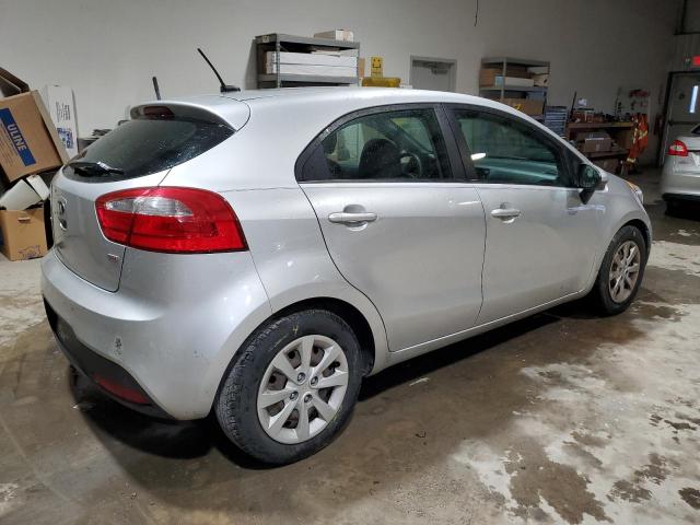 Image 3 of 2013 KIA RIO LX 2013 with VIN KNADM5A38D6136856