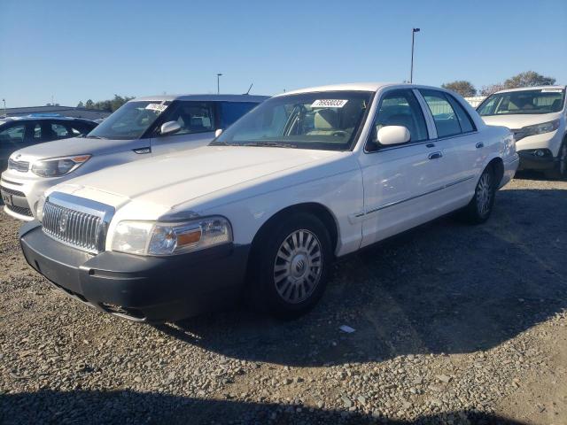 Obraz 1 z 2007 MERCURY GRAND MARQUIS LS 2007 z VIN 2MEFM75V97X626149