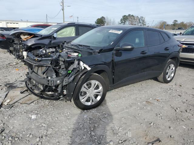 Изображение 1 2024 CHEVROLET TRAX LS 2024 с VIN KL77LFE2XRC008506