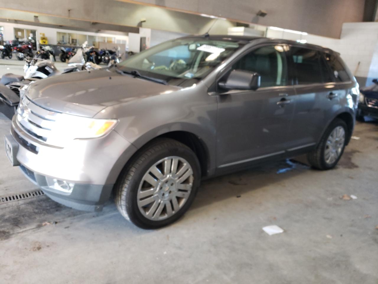 Изображение Ford Edge Limited 2009
