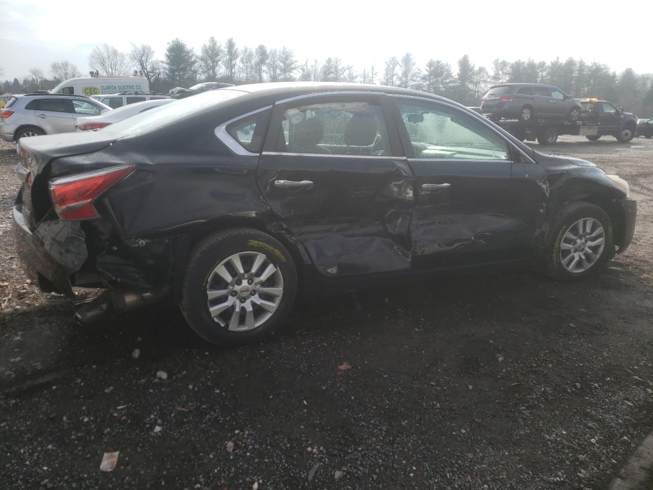 Изображение 3 2014 NISSAN ALTIMA 2.5 2014 с VIN 1N4AL3AP6EN360320