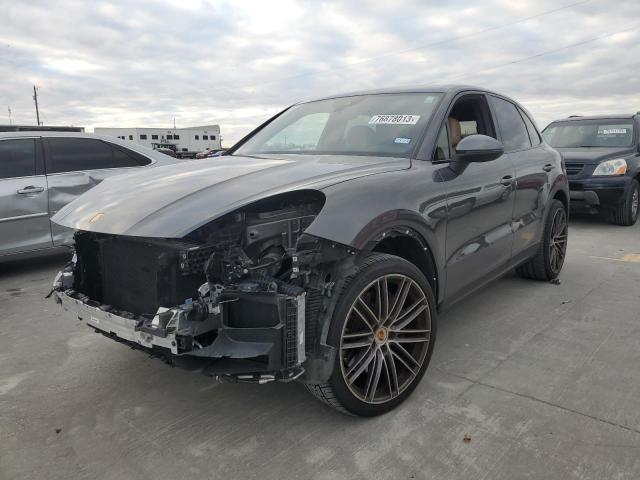 Obraz 2022 PORSCHE CAYENNE  2022