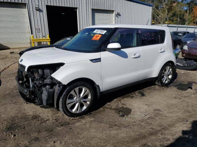Obraz 1 z 2015 KIA SOUL + 2015 z VIN KNDJP3A57F7185434