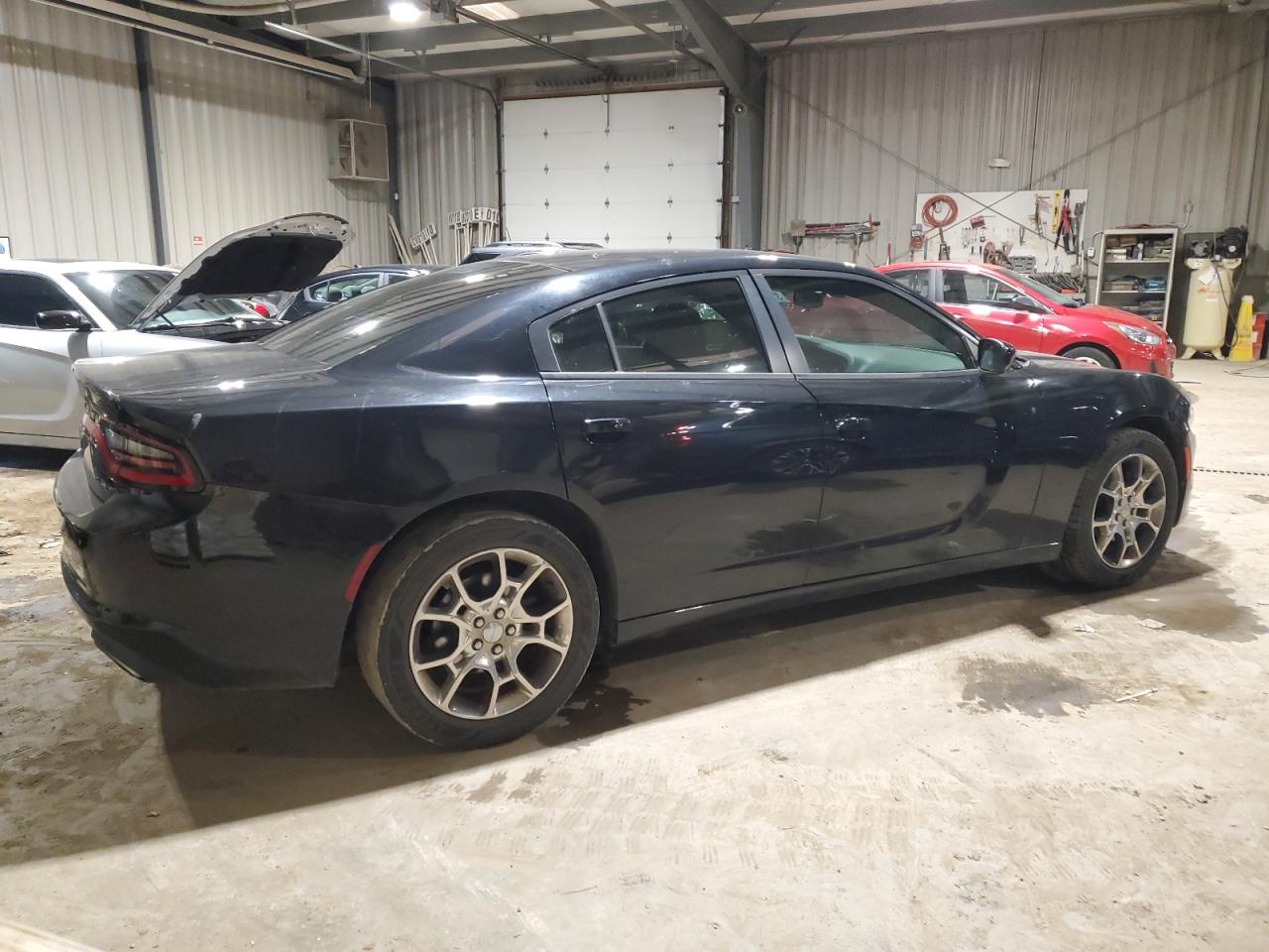 Изображение 3 2016 DODGE CHARGER SE 2016 с VIN 2C3CDXFG3GH155912