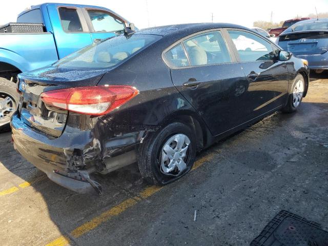 Image 3 of 2017 KIA FORTE LX 2017 with VIN 3KPFK4A7XHE122407