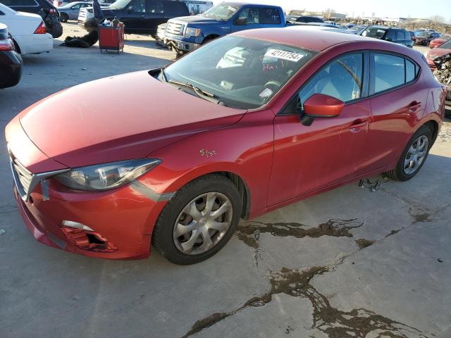 Obraz 2014 MAZDA 3 SPORT 2014
