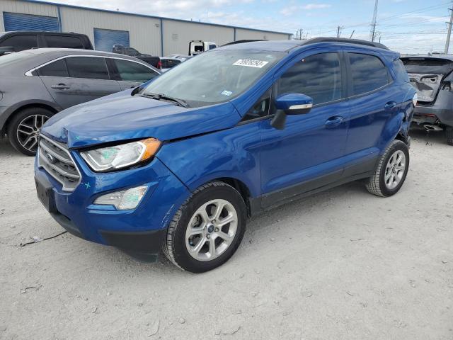 2018 FORD ECOSPORT SE 2018 image
