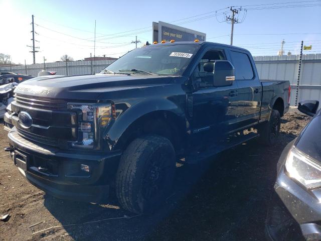 Obraz 1 z 2019 FORD F350 SUPER DUTY 2019 z VIN 1FT8W3BT8KEE00212