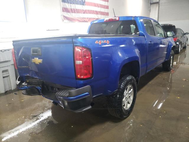 Изображение 3 2020 CHEVROLET COLORADO  2020 с VIN 1GCGTBEN9L1210780