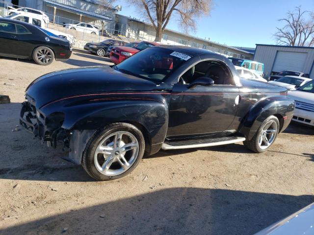 2004 CHEVROLET SSR  2004 image