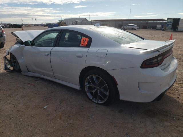 Изображение 2 2022 DODGE CHARGER GT 2022 с VIN 2C3CDXHG7NH145605