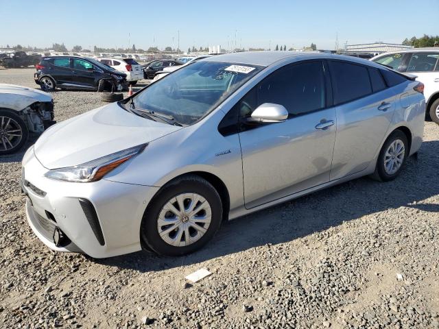 Image 1 of 2020 TOYOTA PRIUS L 2020 with VIN JTDKARFU5L3115927