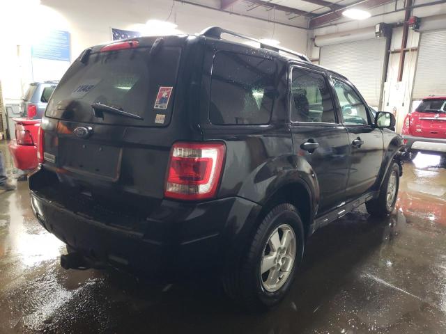 Obraz 3 z 2010 FORD ESCAPE XLT 2010 z VIN 1FMCU9D7XAKC03573