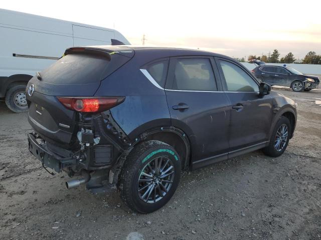 Image 3 of 2020 MAZDA CX-5 TOURING 2020 with VIN JM3KFACMXL0869065