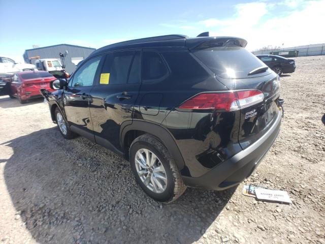 Obraz 2 z 2023 TOYOTA COROLLA CROSS LE 2023 z VIN 7MUCAAAGXPV041275