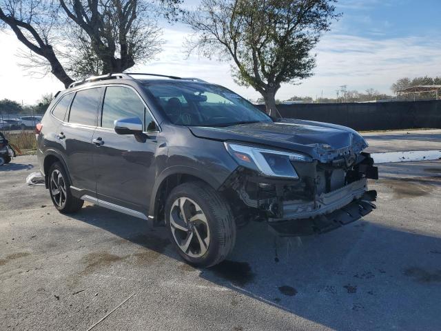 Изображение 1 2023 SUBARU FORESTER TOURING 2023 с VIN JF2SKARC0PH452680