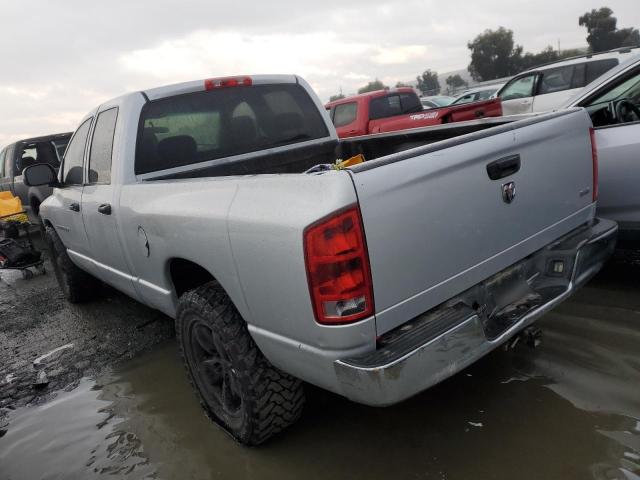 Изображение 2 2005 DODGE RAM 1500 ST 2005 с VIN 1D7HA18N35S266216