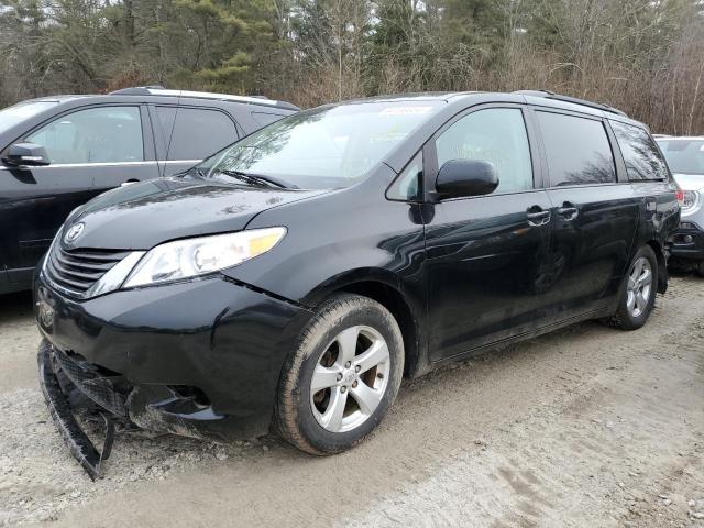 Image 1 of 2012 TOYOTA SIENNA LE 2012 with VIN 5TDKK3DC8CS179172