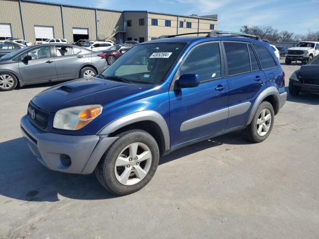Obraz 1 z 2004 TOYOTA RAV4 2004 z VIN JTEHD20V740007964